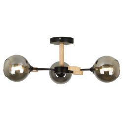 Люстра Rivoli   9181-303 3 х Е27 60 Вт модерн