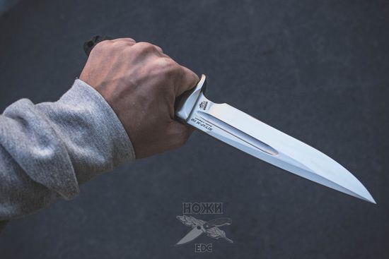 Нож НОКС Ягуар-М Д2