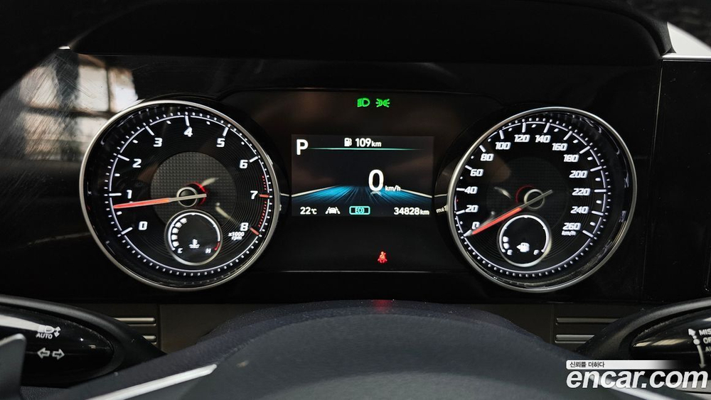 Hyundai The New Grandeur (Azera) IG 2.5 (04.2021)