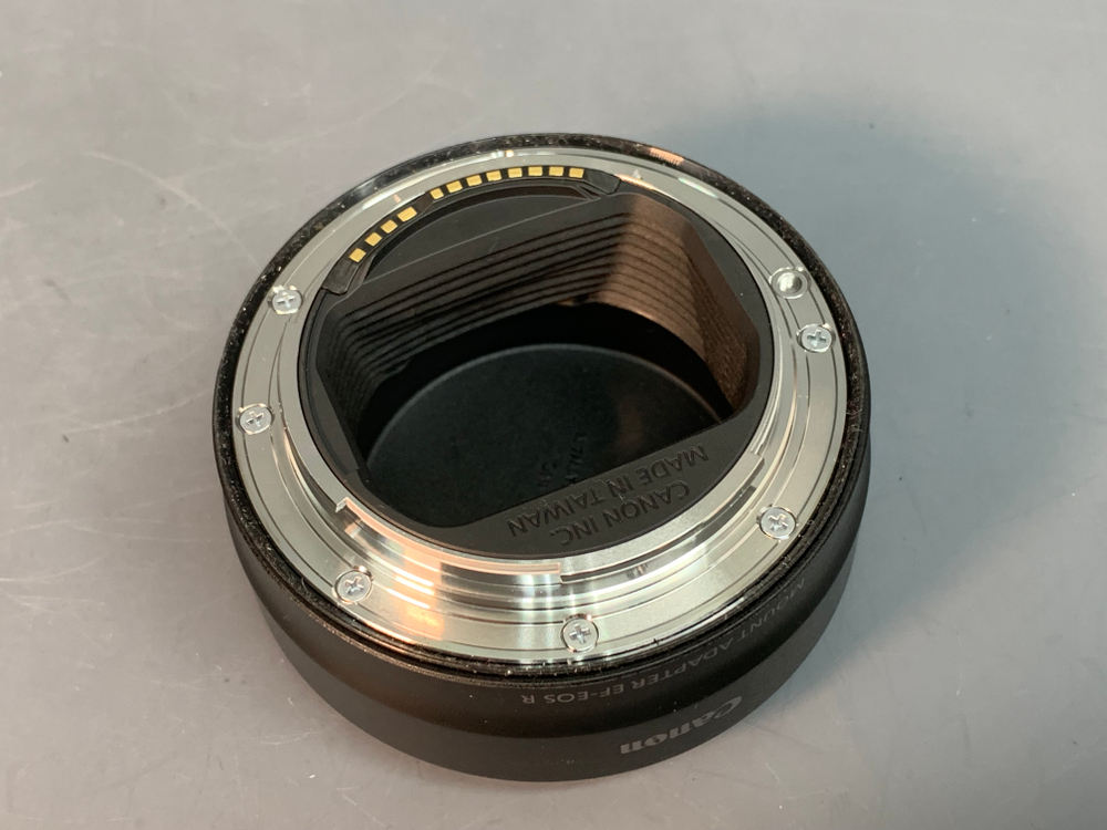 Canon Mount Adapter EF-EOS R