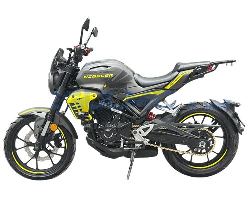 Мотоцикл Regulmoto Nibbler