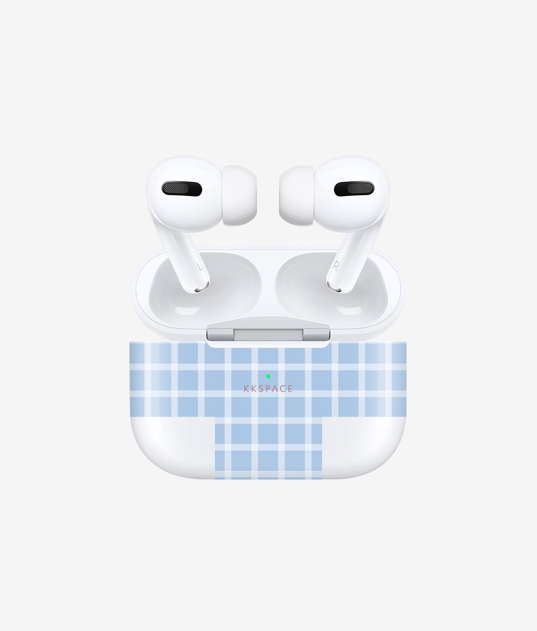 Виниловая наклейка PLAID для AirPods Виниловая наклейка PLAID для AirPods