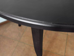 Обеденная группа СО-31/Т-31 черный/бежевый