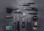 Набор инструментов Xiaomi Jiuxun 60-in-1 hone daity kit