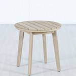 Столик деревянный кофейный Tagliamento Madrague, светлый тик