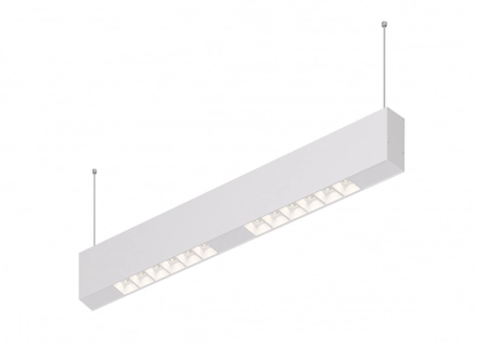 Подвесной светодиодный светильник 0, 5м 12Вт 48°