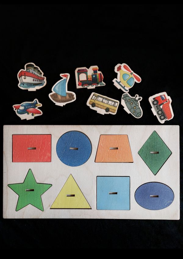 Игровое пособие 