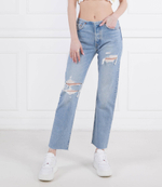Джинсы 501® MINI WAIST Levi's - голубой(A4729-0000)