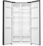 Холодильник с инвертором MAUNFELD MFF177NFBE фото 2