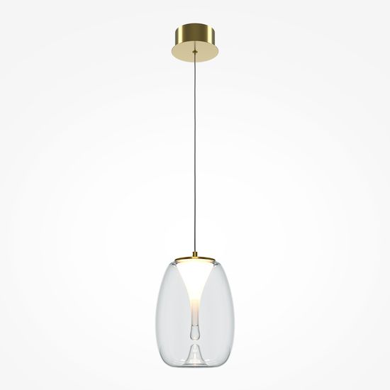 Подвесной светильник Maytoni MOD282PL-L8G3K1