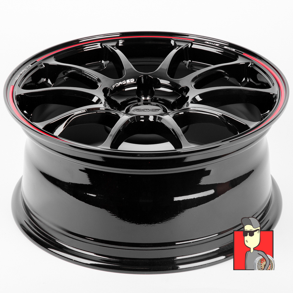 Комплект дисков RAYS 16x7 et35 5x100