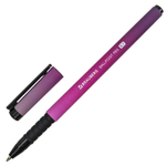 Ручка шариковая BRAUBERG SOFT TOUCH GRIP «GRADE NEON», СИНЯЯ, мягкое покрытие, ассорти, узел 0,7 мм, В НАБОРЕ 36 ШТУК.