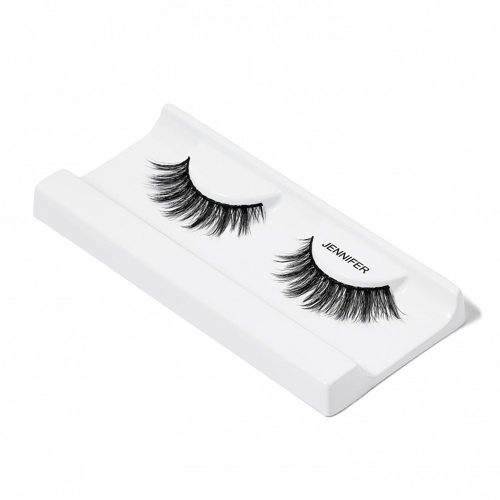 Накладные ресницы ROMANOVAMAKEUP Classy Silk Lashes - JENNIFER