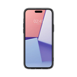 Пластиковый чехол MagSafe Spigen Ultra Hybrid Zero One (Mag Fit) для iPhone 15 Plus Тонкий гибридный поликарбонатный чехол с повышенным уровнем защиты при падении