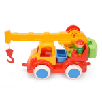 Автокран Детский сад (Форма)