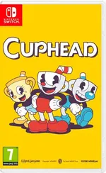 Cuphead (Nintendo Switch, Русские субтитры)