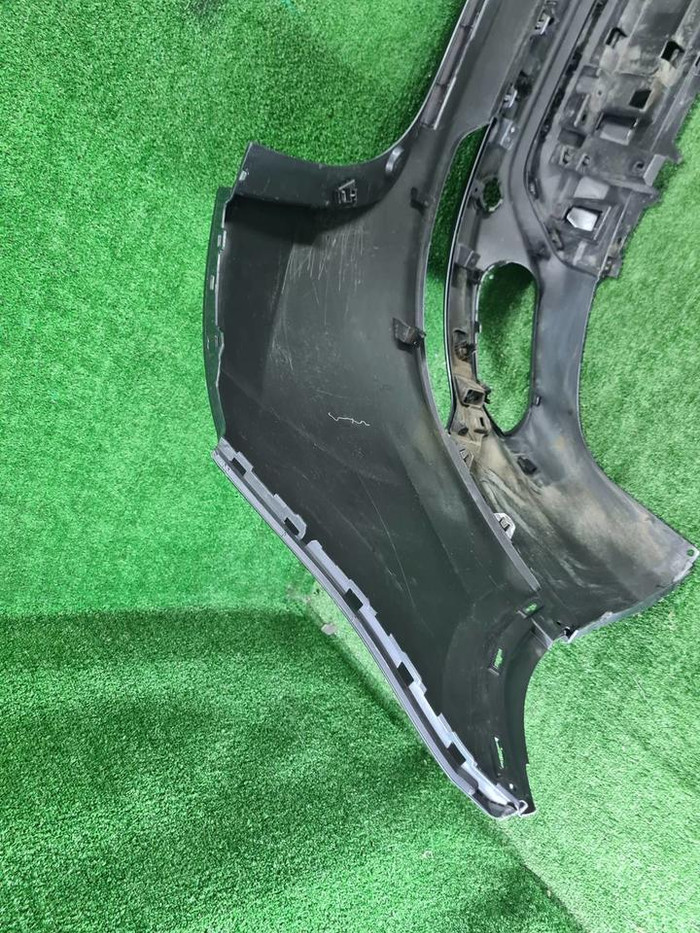 Бампер задний Geely Tugella (2022-н.в.)