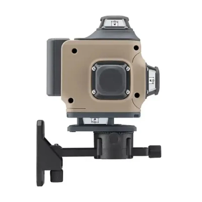 Лазерный уровень / нивелир Nocord, 4х360, с аксессуарами в сумке, зеленый луч, NCL.4P.A1