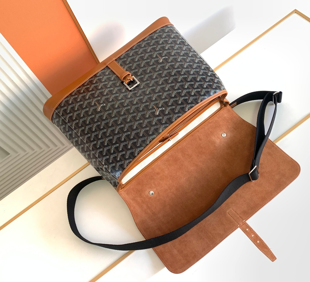 Goyard Citadin Messenger Bag
