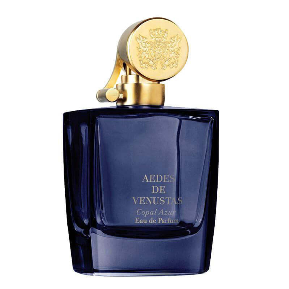 Copal Azur Aedes De Venustas — парфюмерная вода для мужчин.