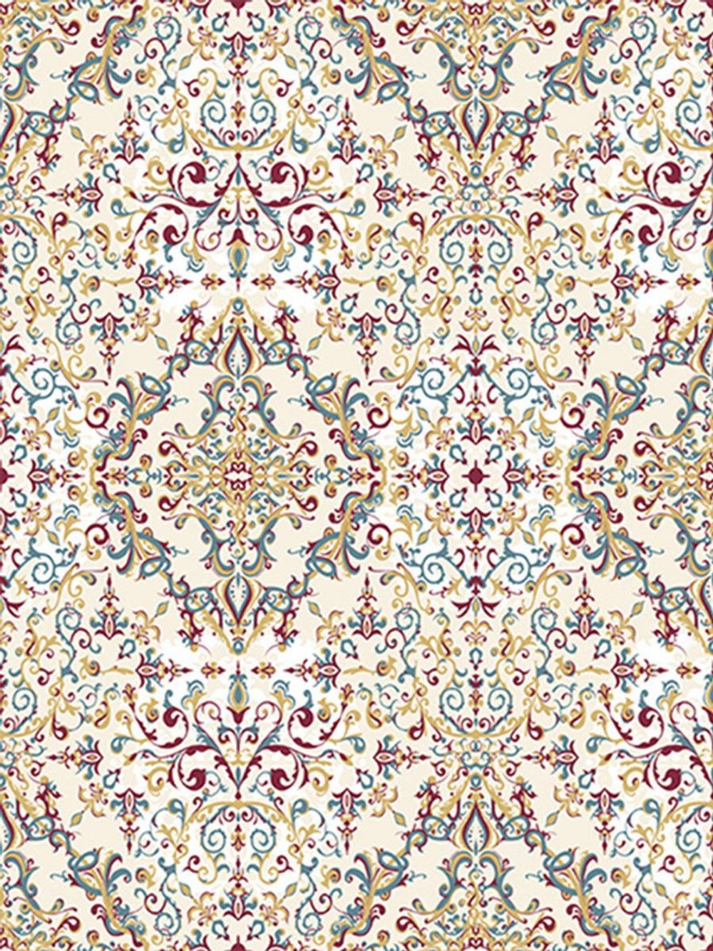 Постельное белье Сказка "Узорная графика" евро Наволочка 50х70 см 2 шт Простынь на резинке 180х200 см Пододеяльник 200х215 см, перкаль