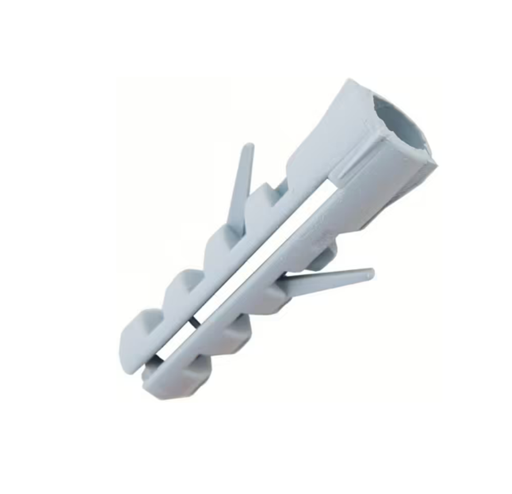 Дюбель полипропилен.S 8x40 (20 шт) 046391