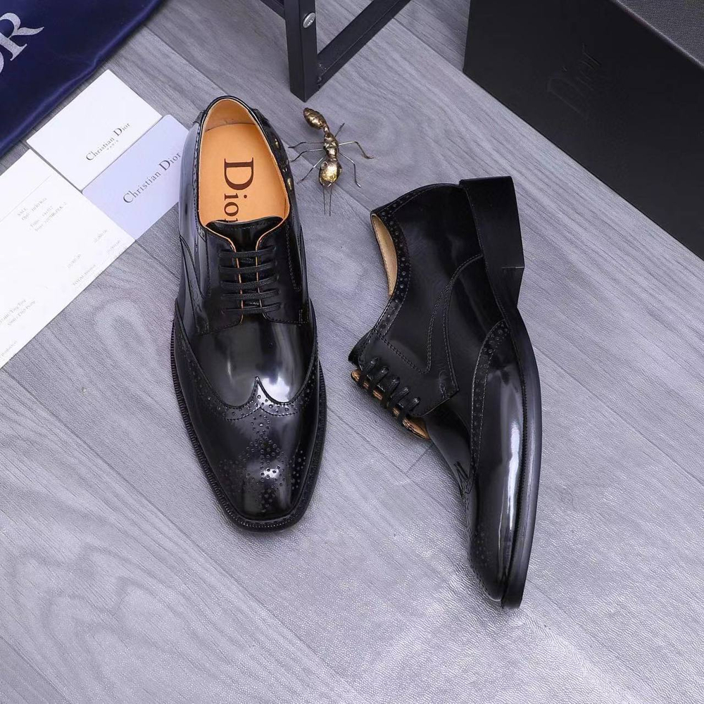 Оксфорды Christian Dior