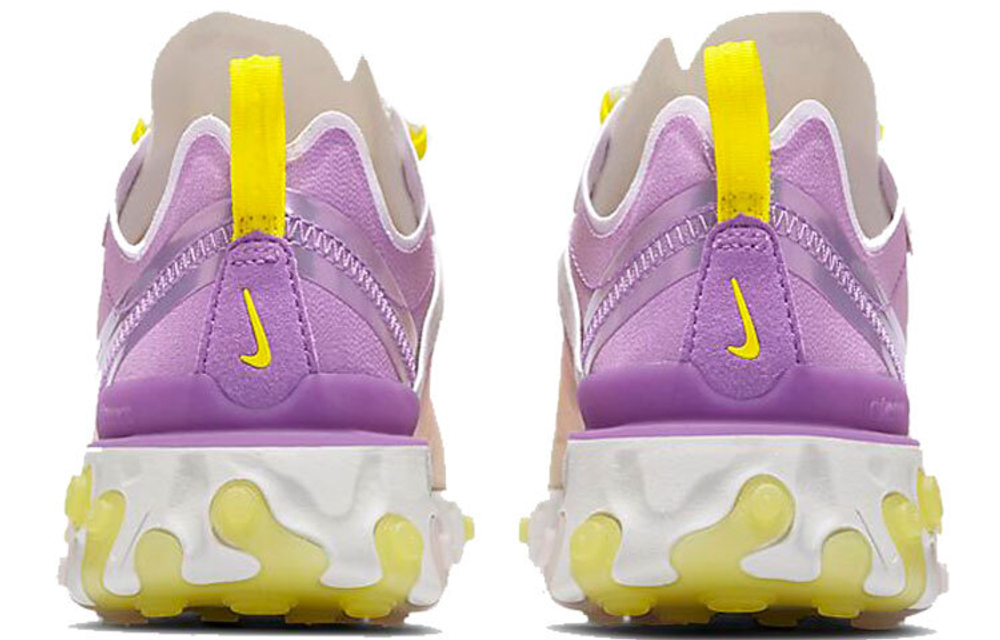 Кроссовки Nike React Element 55 (Женская размерная сетка)