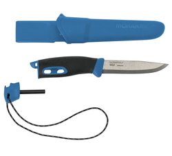 Нож Morakniv Companion Spark (S) Blue, арт. 13572