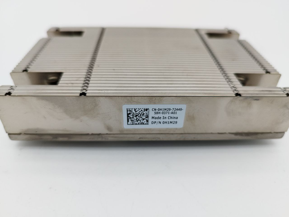 Радиатор для Dell PowerEdge R630 0Y8MC1