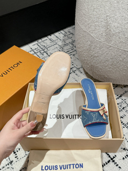Louis Vuitton Heel