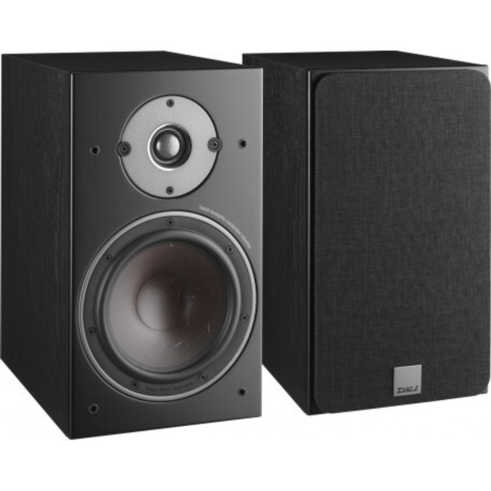 Полочная акустика DALI Oberon 3 черный ясень, 1 пара