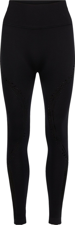 Leginsy Calvin Klein Tight 7/8 - черный