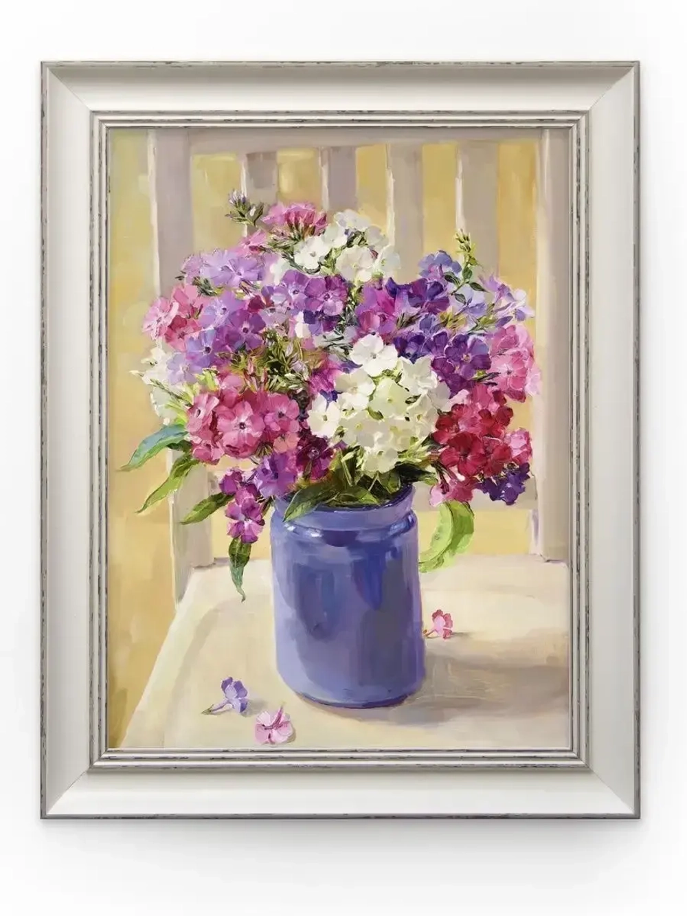 Картина на стену интерьерная на холсте 38*48 см