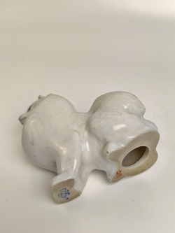 Статуэтка (миниатюра) "Шпиц" я