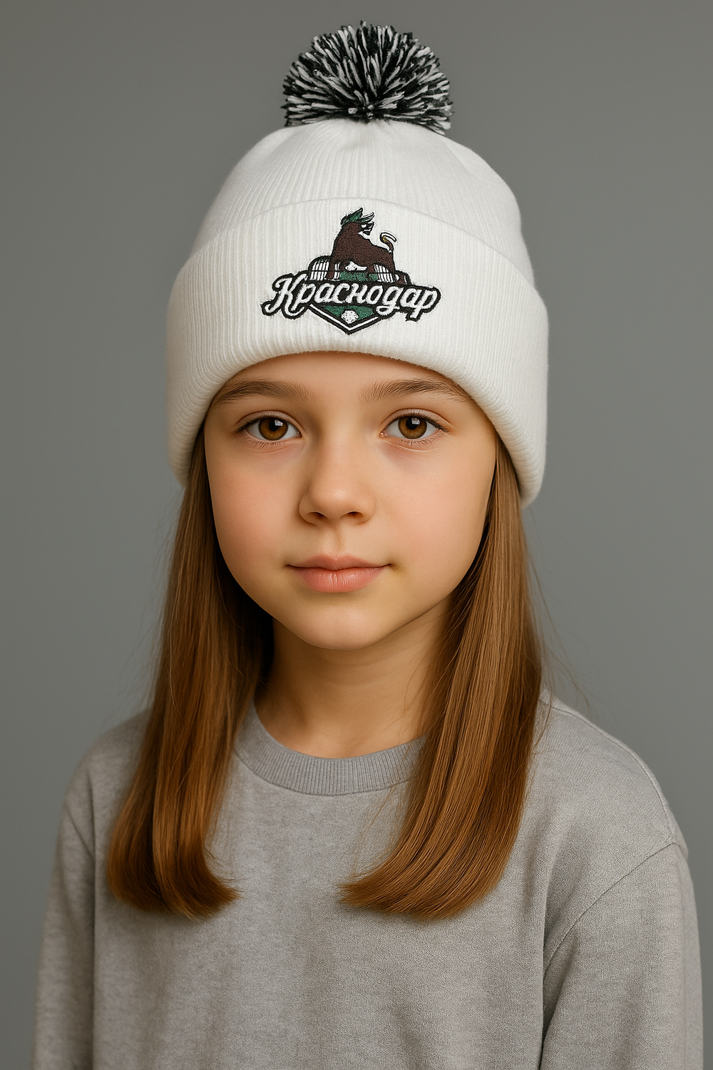 Шапка ФК Краснодар(стадион)