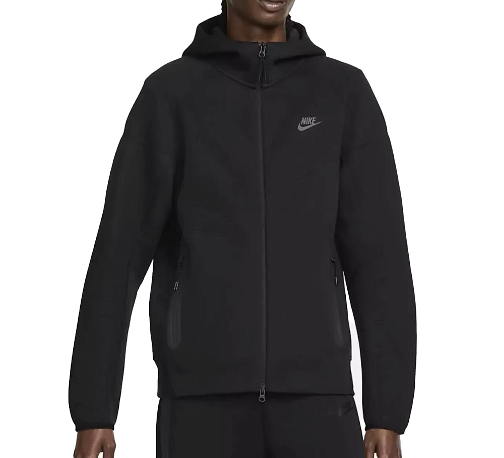 Мужская толстовка Nike TCH FLC FZ WR HOODIE