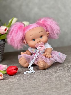 Пупс Nines 26см PEPOTE (N954S8)