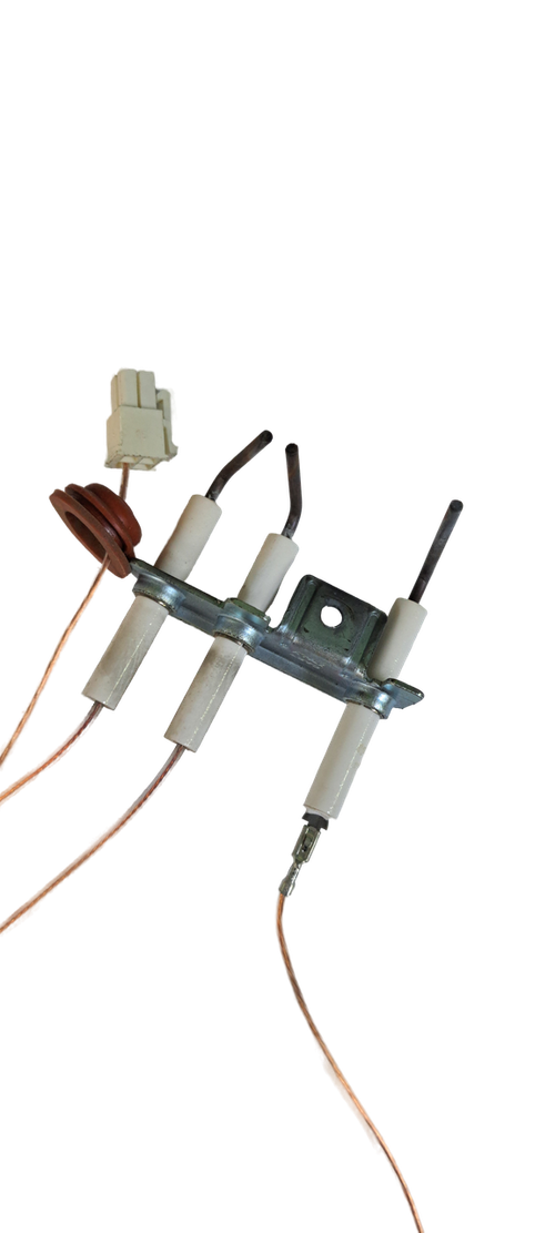 Электрод розжига и ионизации пламени Vaillant оригинал, б/у