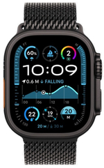 Смарт-часы Apple Watch Ultra 2 2024 GPS + Cellular S 49 мм черный