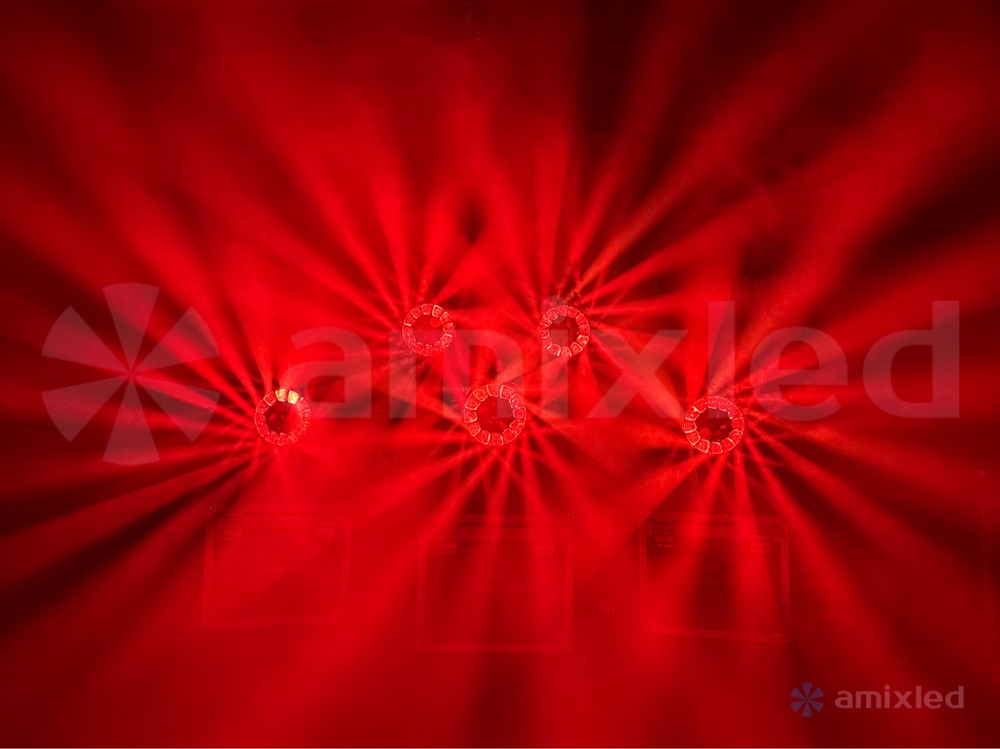Световой прибор Amixled WASH 19x40 BEYE LITE
