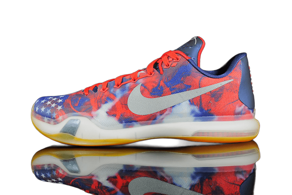 Купить Nike Kobe 10 USA
