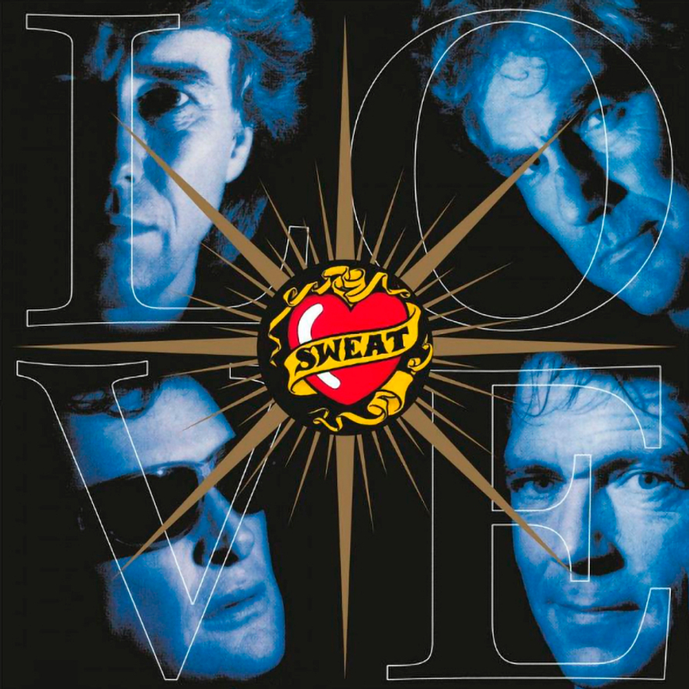 Golden Earring / Love Sweat (Coloured Vinyl)(LP)