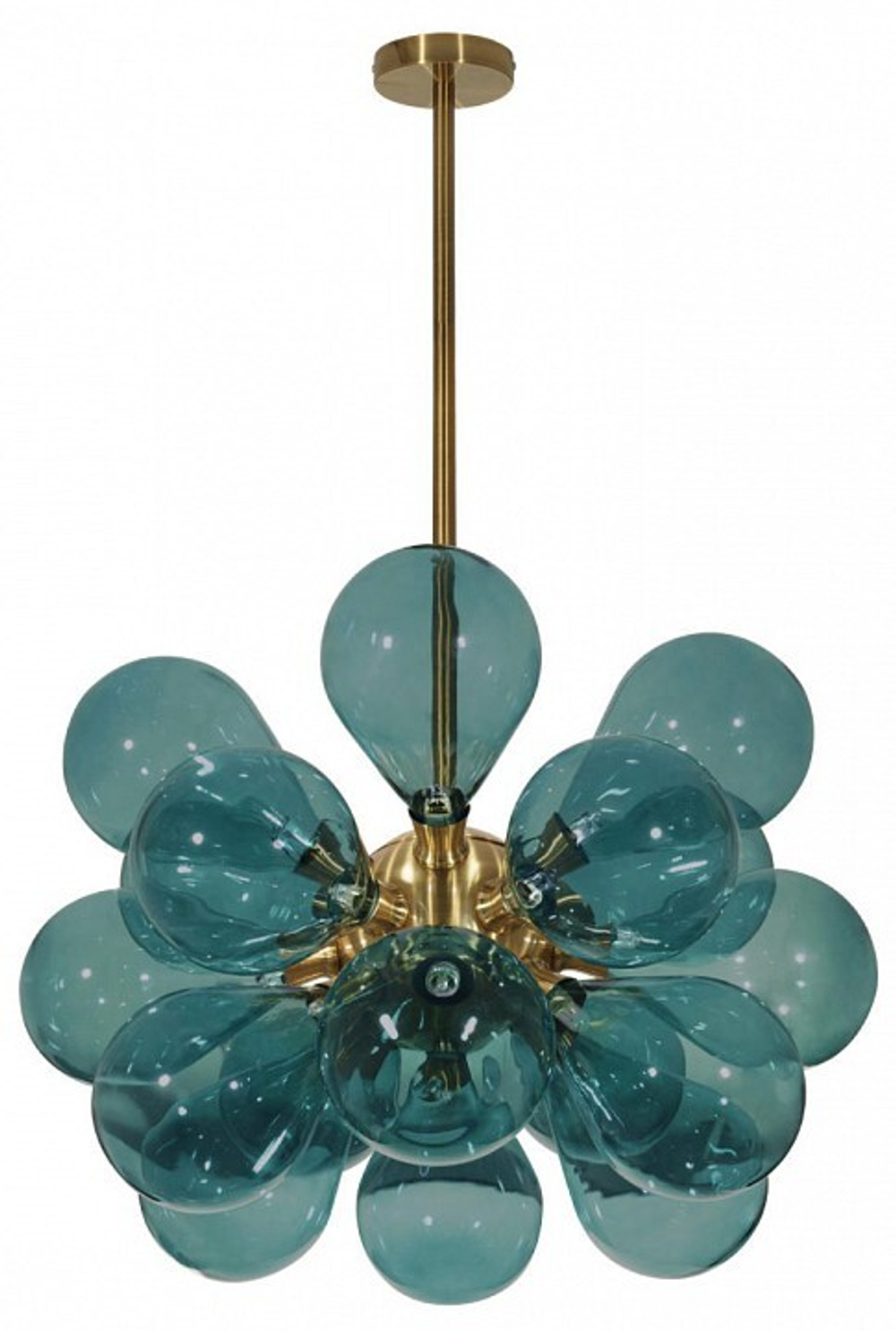 Люстра на штанге Loft it 10130/18 Blue