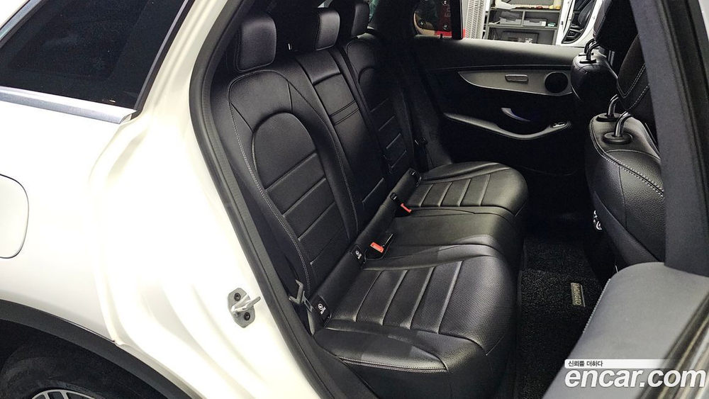 Mercedes-Benz GLC-Class X253 GLC220 d 4MATIC (10.2022)