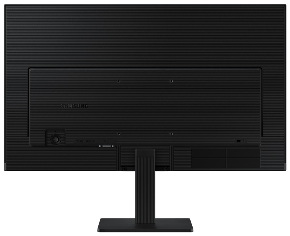 Монитор 24" Samsung LS24D300GAIXCI черный