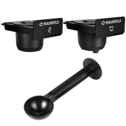 Капсульная кофемашина Maunfeld MCCM-CM823GR