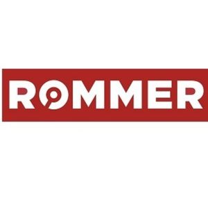 Rommer монтажные комплекты - клапаны - термоголовки