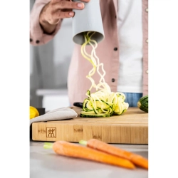 Zwilling Спиралайзер 15,5 см серый
