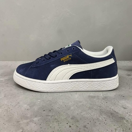 Puma Suede • Blue